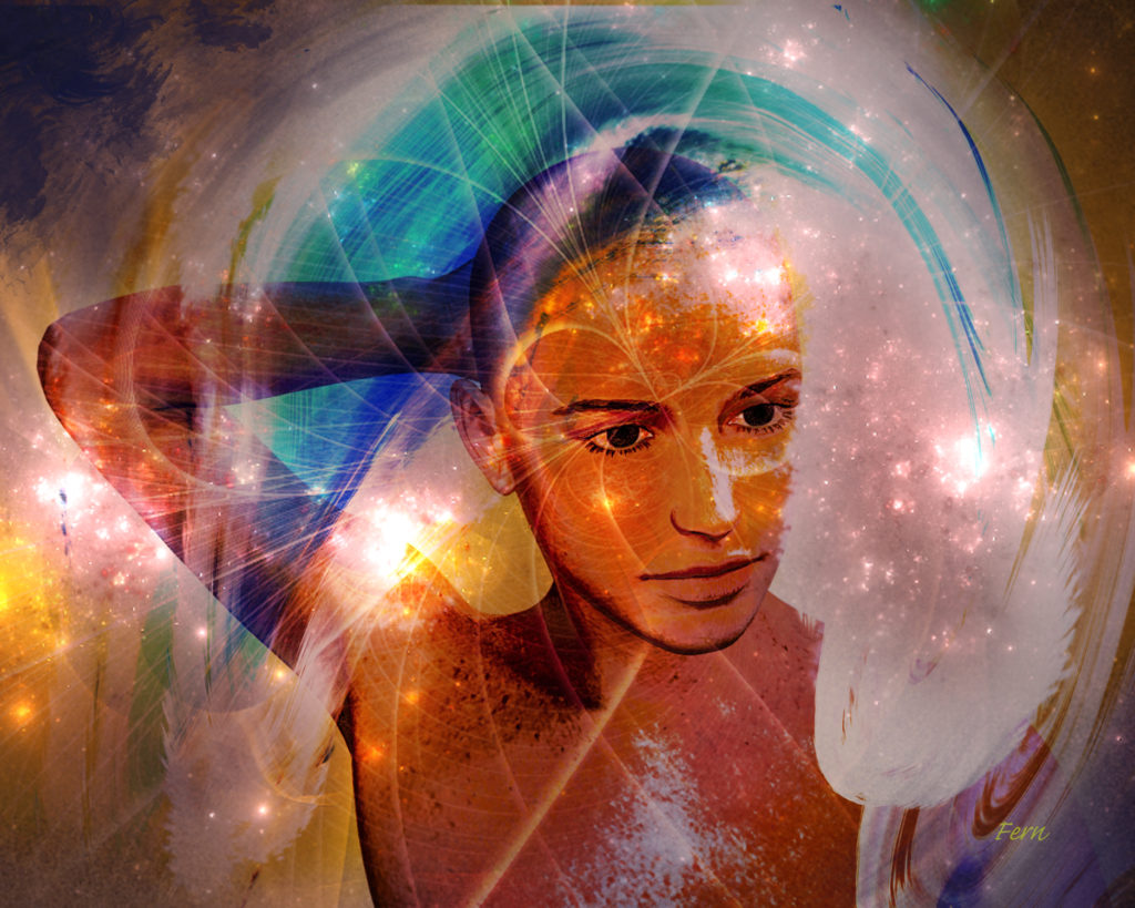 First experimental using a 3D model